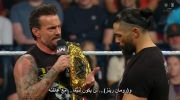 WWE Monday Night Raw 2025.11.24 مترجم