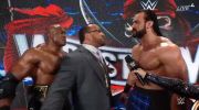 WWE WrestleMania 37 Night 1 undefined