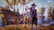 Jamestown Pioneers of America