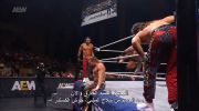 AEW Dynamite 01/10/2025 مترجم