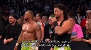 AEW Collision 17/12/2025 مترجم