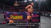 AEW Collision 14/12/2025 مترجم