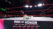 ROH.Wrestling.January.15st.2025 مترجم