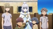Jidou Hanbaiki ni Umarekawatta Ore wa Meikyuu wo Samayou الموسم الثالث undefined