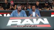 WWE Monday Night Raw 31.08.2026 مترجم