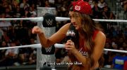 WWE Monday Night Raw 2025.08.04 مترجم