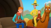 Curious George: Go West, Go Wild undefined