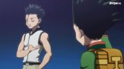 Hunter x Hunter الموسم الاول undefined