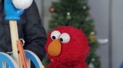 Elmo and Mark Rober's Merry Giftmas undefined