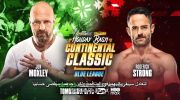 AEW Dark Stocking Stuffer 2025 مترجم