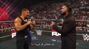 WWE Monday Night Raw 2026.04.27 مترجم