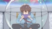 Megami "Isekai Tensei Nani ni Naritai desu ka" Ore "Yuusha no Rokkotsu de" undefined