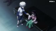 Hunter x Hunter الموسم الاول undefined