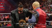 WWE Monday Night Raw 2025.09.29 مترجم
