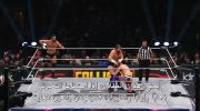AEW Collision 25/01/2026 مترجم
