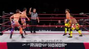 ROH.Wrestling.January.22st.2025 مترجم