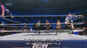 AEW Dynamite 24/07/2025 مترجم