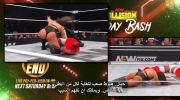 AEW Collision 21/12/2025 مترجم