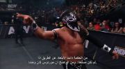 AEW Dynamite 1/1/2026 مترجم