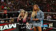 WWE Monday Night Raw 2025.12.01 مترجم