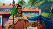 Aztec Batman: Clash of Empires undefined