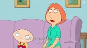 Family Guy الموسم العاشر undefined