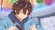 Megami "Isekai Tensei Nani ni Naritai desu ka" Ore "Yuusha no Rokkotsu de" undefined