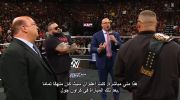 WWE Monday Night Raw 2025.10.20 مترجم