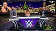WWE Crown Jewel 2022 undefined