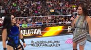 WWE Evolution 2025 13/07/2025 مترجم
