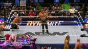 AEW Dynamite 10/07/2025 مترجم