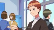 Ponkotsu Fuuki Iin to Skirt-take ga Futekisetsu na JK no Hanashi undefined