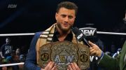 AEW Dynamite 22/1/2026 مترجم