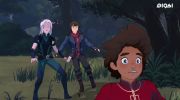 The Dragon Prince الموسم الثاني مدبلج undefined