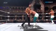 AEW Dynamite 31/07/2025 مترجم