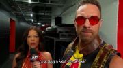 WWE Monday Night Raw 2025.08.11 مترجم