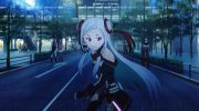 Sword Art Online the Movie: Ordinal Scale undefined