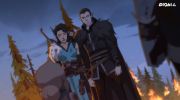 The Legend of Vox Machina الموسم الاول undefined