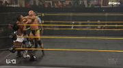 WWE NXT 2020.10.21