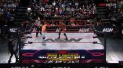 AEW Collision 04/01/2026 مترجم