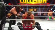 AEW Collision 24/08/2025 مترجم