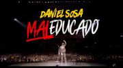 Daniel Sosa: Maleducado