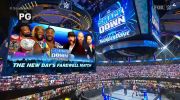 WWE Friday Night Smackdown 2020.10.16