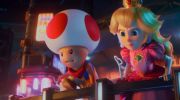 The Super Mario Galaxy Movie undefined