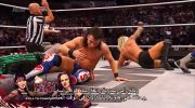 AEW Dynamite 17/09/2025 مترجم