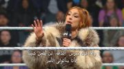 WWE Monday Night Raw 2025.12.22 مترجم