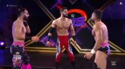 WWE 205 Live 2020.11.20