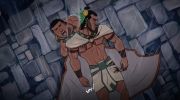 Aztec Batman: Clash of Empires undefined