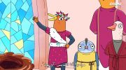 Tuca & Bertie الموسم الاول undefined