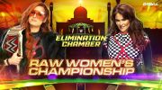 WWE Elimination Chamber 2022 undefined
